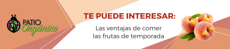 Las ventajas de comer frutas de temporada