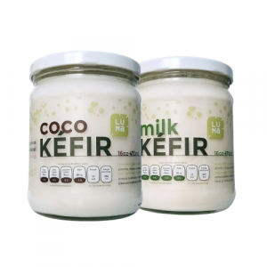 Coco Kéfir o Milk kefir