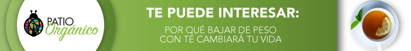 bajar de peso con té