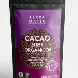 Cacao Nibs Orgánicos Certificados - Image 2