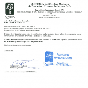 Cacao Nibs Orgánicos Certificados - Image 3