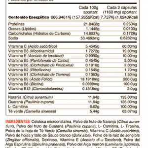 Cápsulas de Tetra Balance Alka Balance - Image 2