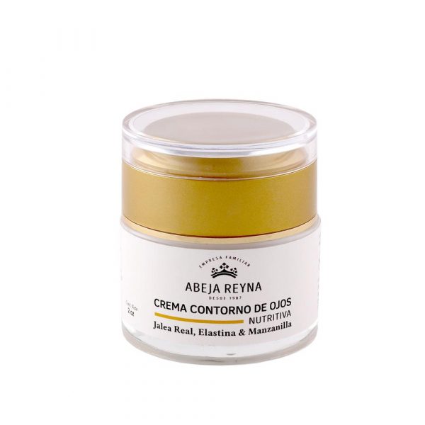 Crema Contorno de Ojos con Jalea Real
