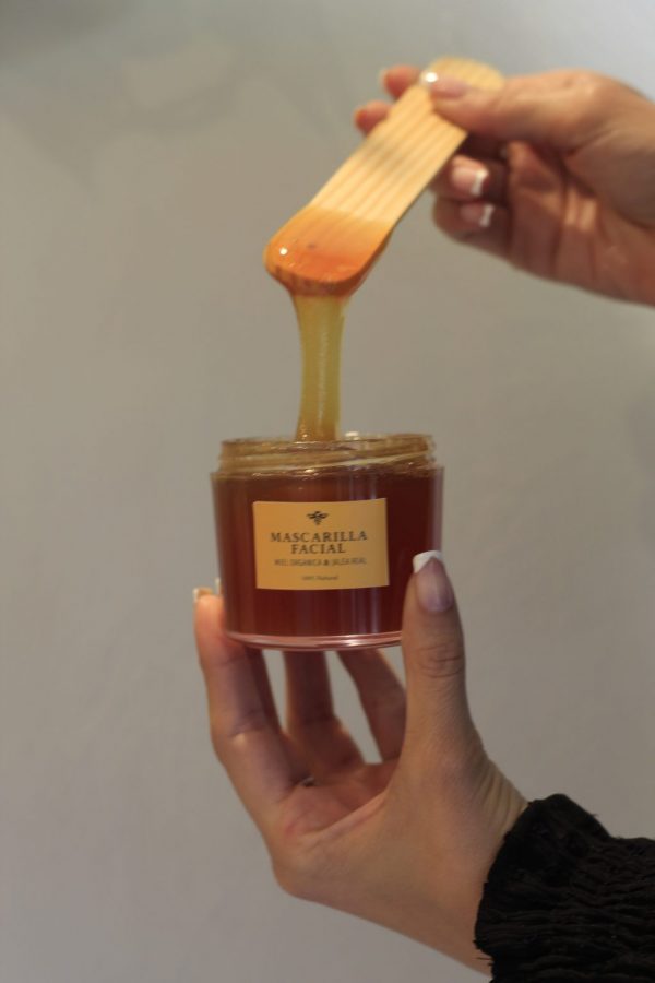 Mascarilla de Miel con Jalea Real - Image 3