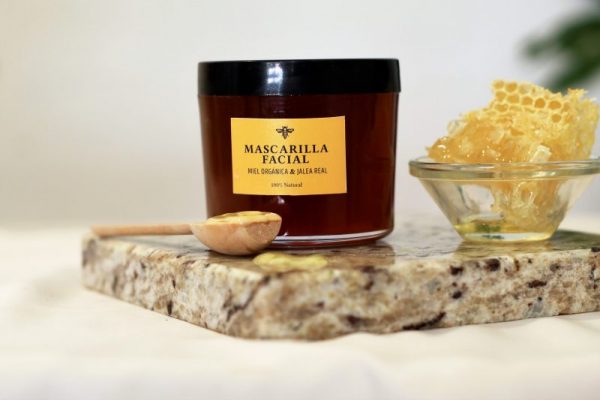 Mascarilla de Miel con Jalea Real - Image 2