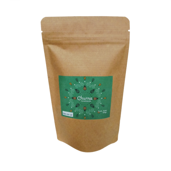 Condimento ayurveda, Churna Condimento