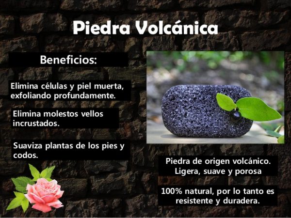 Piedra Volcanica - Image 2