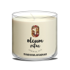 Vela Aromática Mandarina Arándano