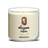 Vela Aromática Limón-Menta