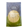 Corazones de Hemp orgánicos
