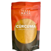 Curcuma organica en polvo