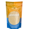 Jengibre orgánico en polvo
