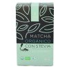 Té Matcha orgánico con Stevia