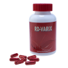 RD-VARIX: Cápsulas suplementarias para el tratamiento de varices