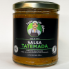 Salsa Tatemada sin Gluten