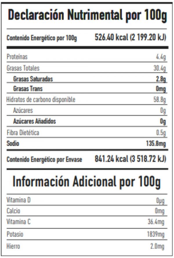 Papas mixtas 100% naturales nativas de Perú - Image 2