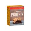 Barra de proteína vegana WILD PROTEIN sabor chocolate y cacahuate