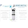 Botella deportiva PiMag Nikken - Image 2